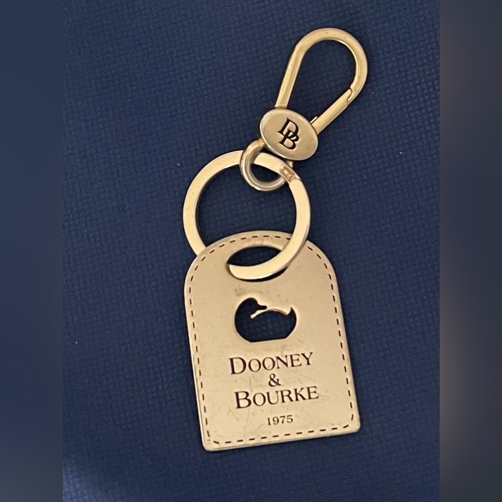 Dooney & Bourke Keychain